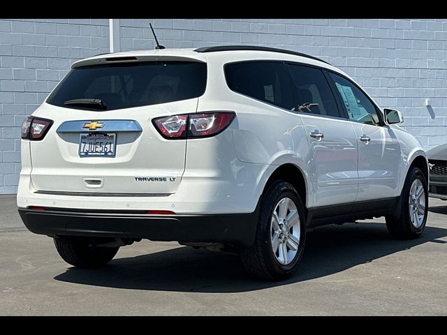 2013 Chevrolet Traverse LT