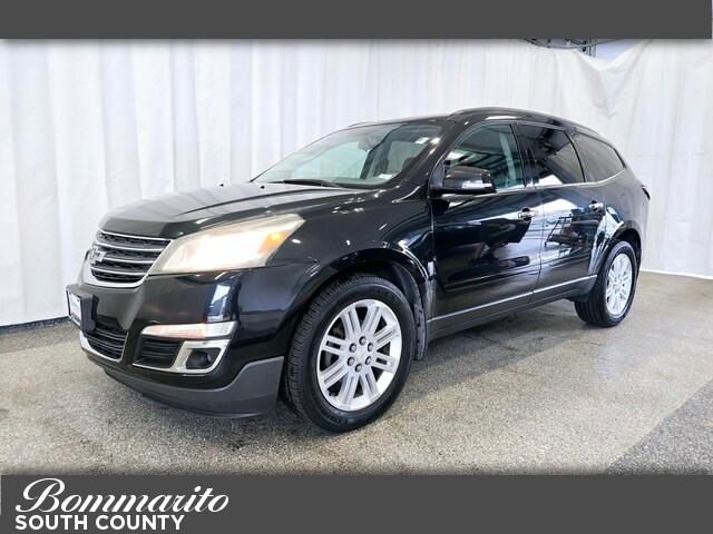 2013 Chevrolet Traverse LT