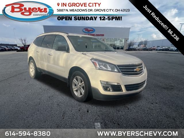 2013 Chevrolet Traverse LT