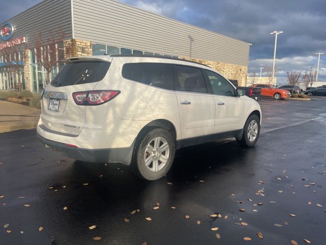 2013 Chevrolet Traverse LT