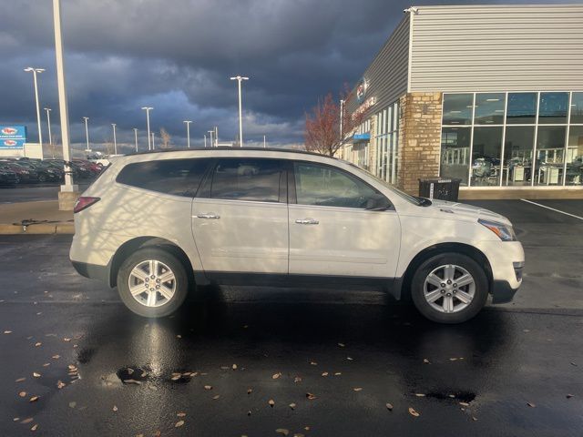 2013 Chevrolet Traverse LT