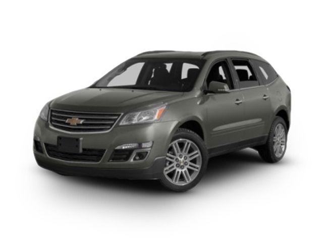 2013 Chevrolet Traverse LT