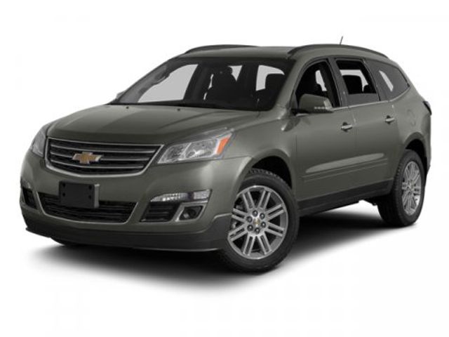 2013 Chevrolet Traverse LT