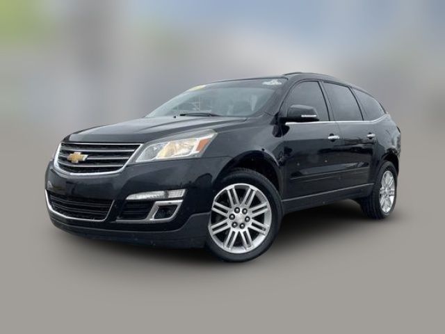 2013 Chevrolet Traverse LT