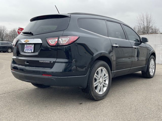 2013 Chevrolet Traverse LT