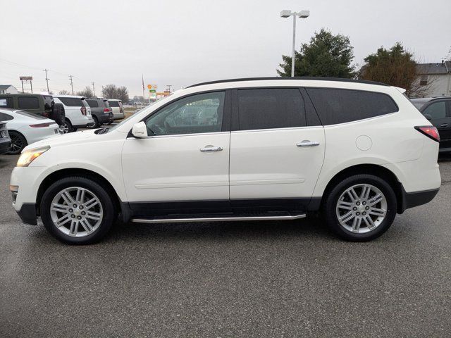 2013 Chevrolet Traverse LT