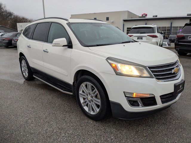 2013 Chevrolet Traverse LT