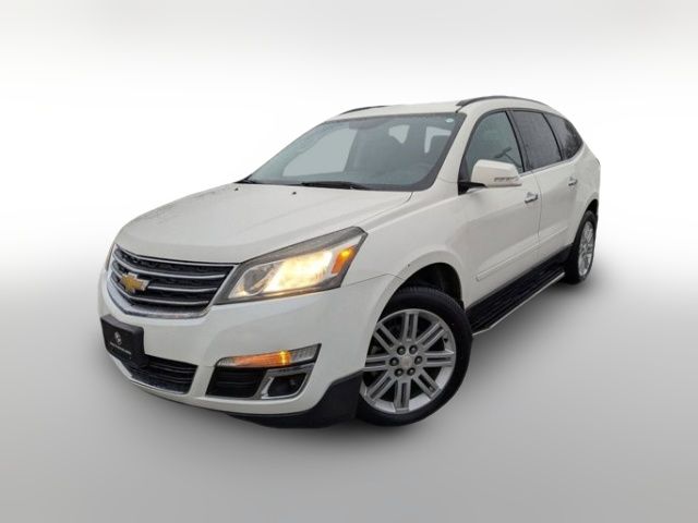 2013 Chevrolet Traverse LT