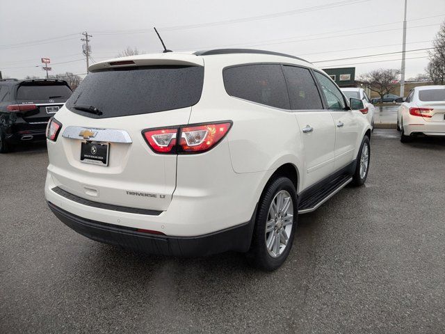 2013 Chevrolet Traverse LT