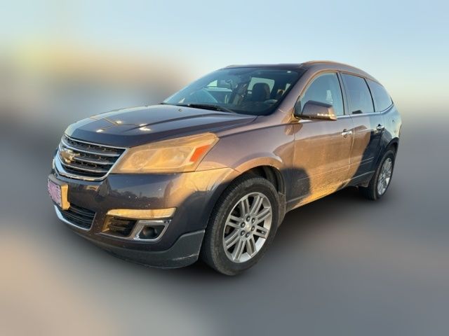 2013 Chevrolet Traverse LT