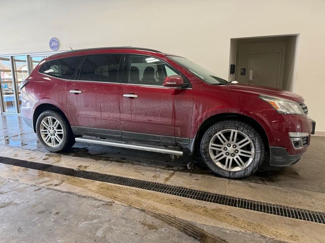 2013 Chevrolet Traverse LT