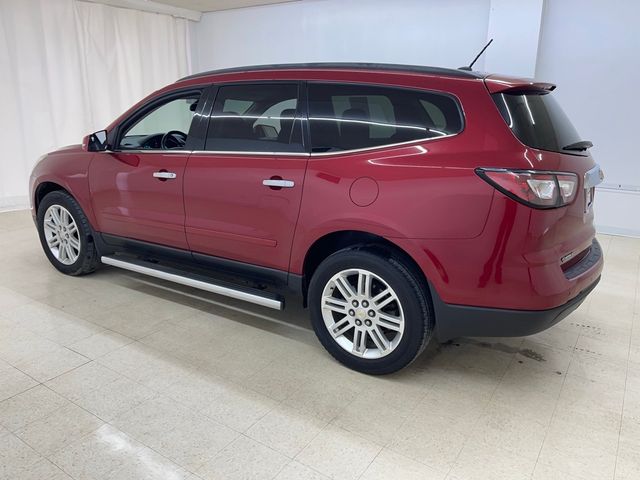 2013 Chevrolet Traverse LT