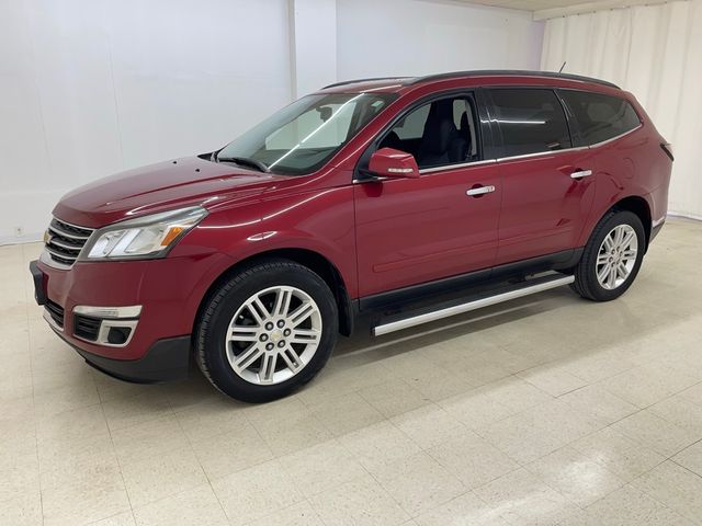 2013 Chevrolet Traverse LT