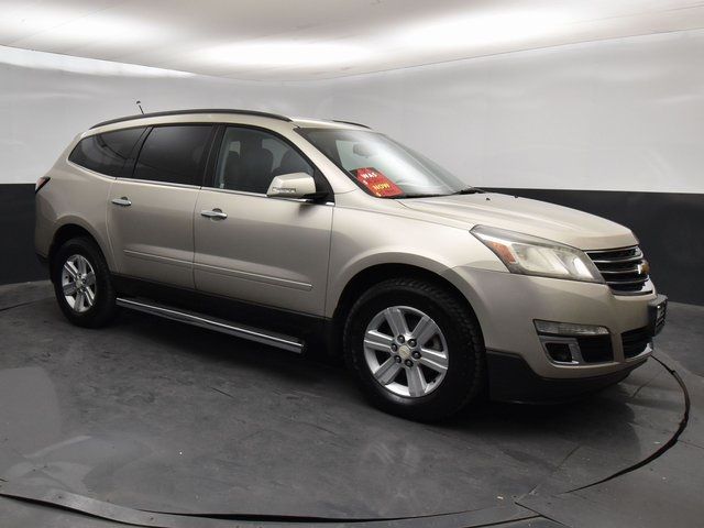 2013 Chevrolet Traverse LT