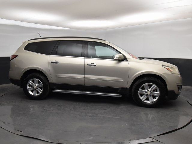 2013 Chevrolet Traverse LT