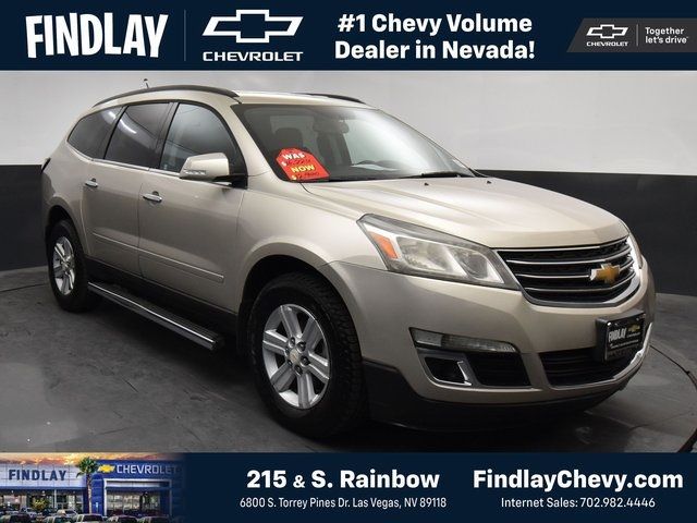 2013 Chevrolet Traverse LT