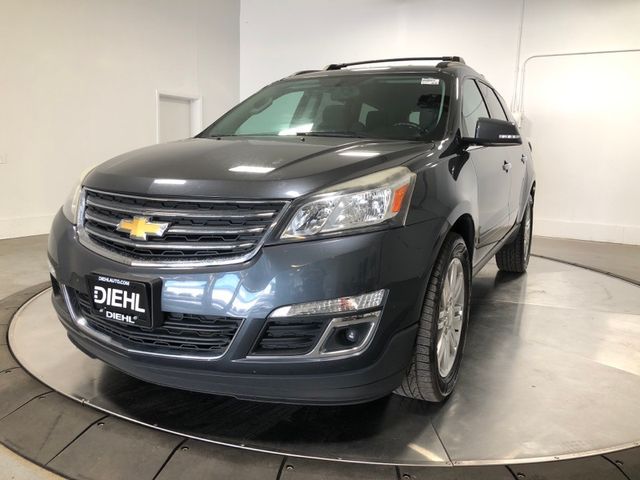 2013 Chevrolet Traverse LT