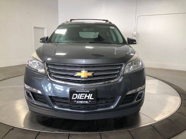 2013 Chevrolet Traverse LT