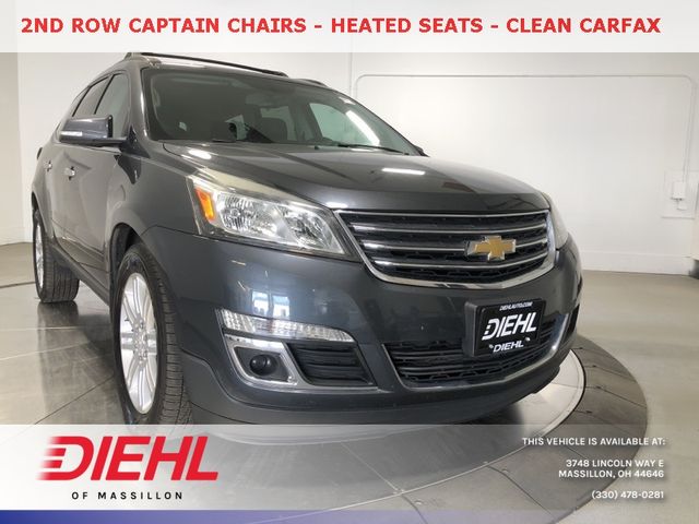 2013 Chevrolet Traverse LT