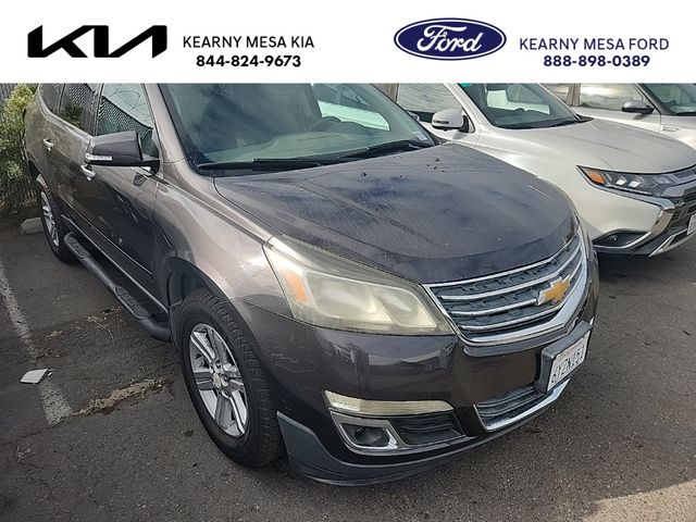 2013 Chevrolet Traverse LT