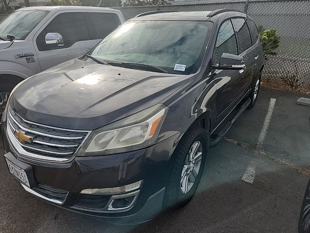 2013 Chevrolet Traverse LT