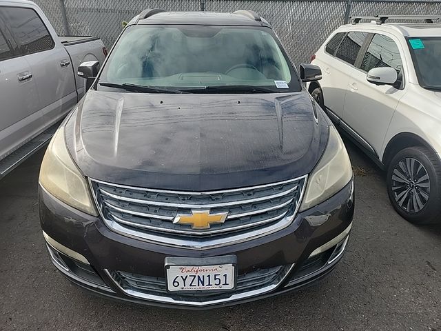 2013 Chevrolet Traverse LT