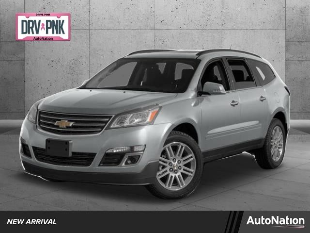 2013 Chevrolet Traverse LT