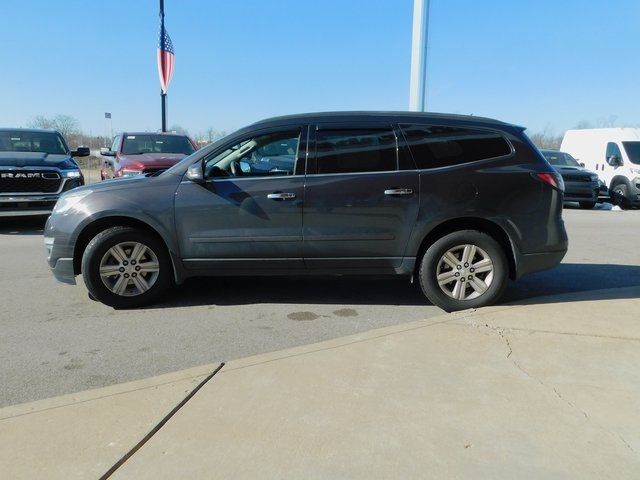 2013 Chevrolet Traverse LT