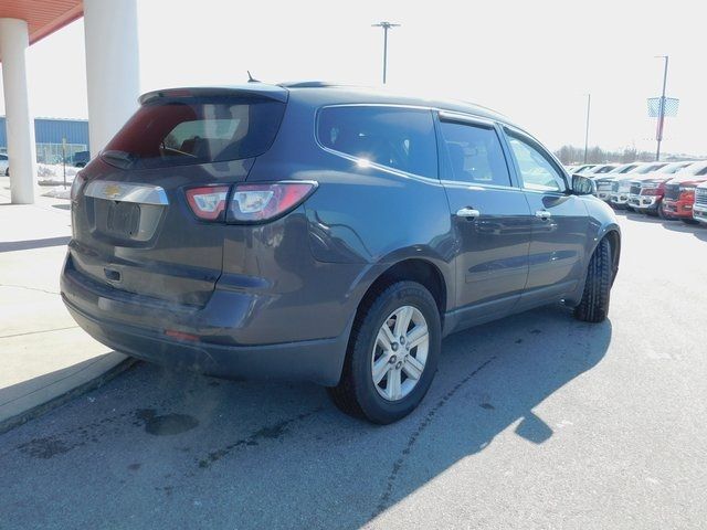 2013 Chevrolet Traverse LT