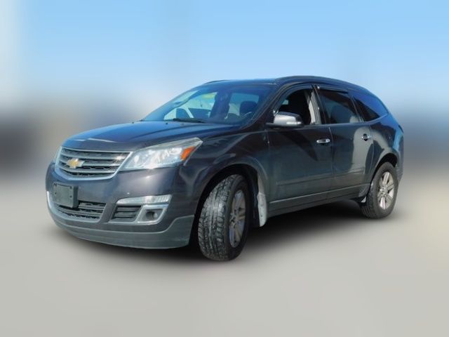 2013 Chevrolet Traverse LT