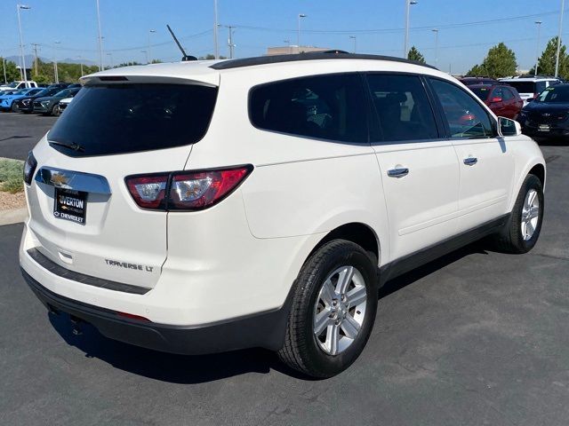 2013 Chevrolet Traverse LT