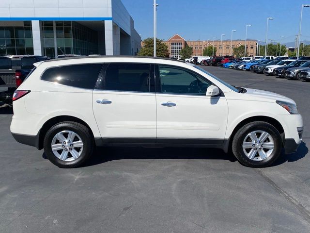 2013 Chevrolet Traverse LT