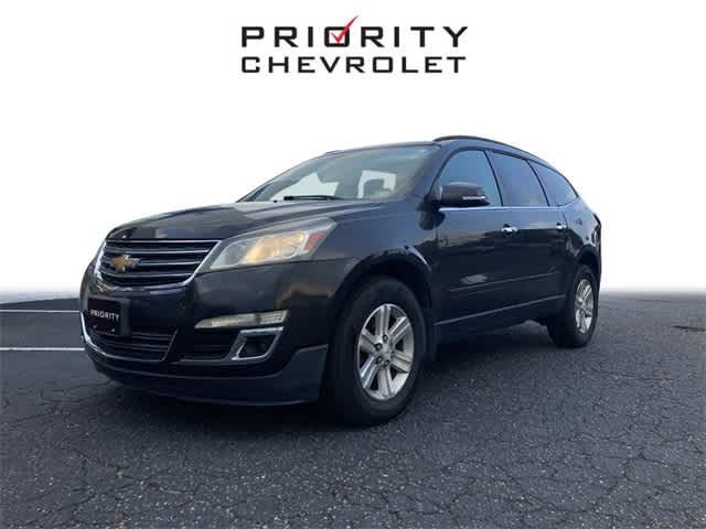 2013 Chevrolet Traverse LT