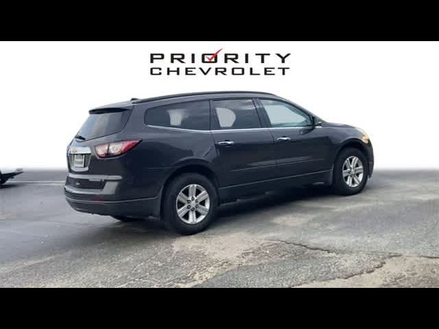 2013 Chevrolet Traverse LT