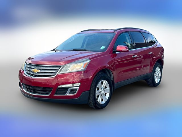 2013 Chevrolet Traverse LT