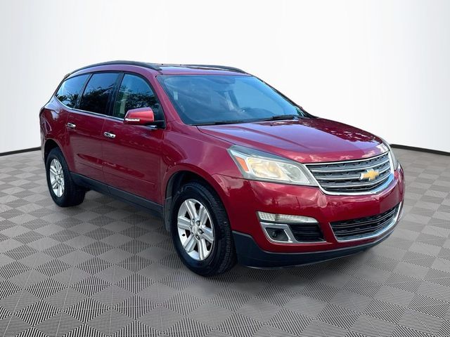 2013 Chevrolet Traverse LT