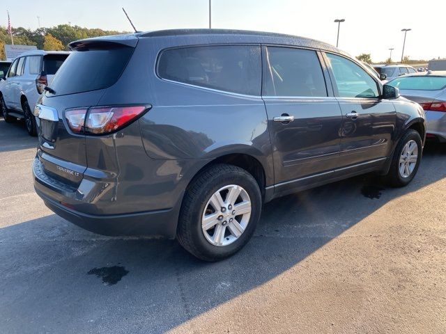 2013 Chevrolet Traverse LT