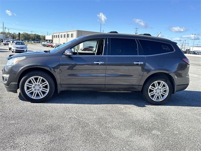 2013 Chevrolet Traverse LT