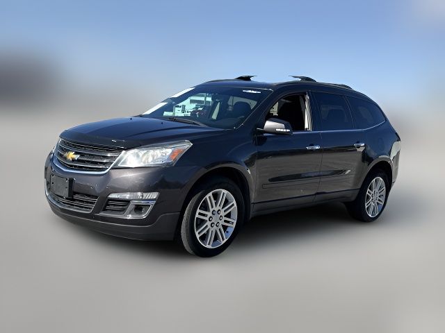 2013 Chevrolet Traverse LT