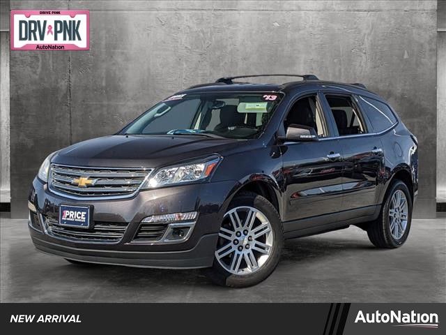 2013 Chevrolet Traverse LT