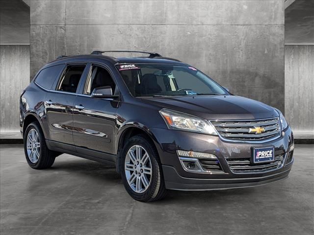 2013 Chevrolet Traverse LT