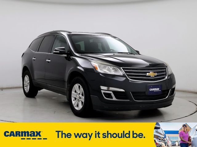 2013 Chevrolet Traverse LT