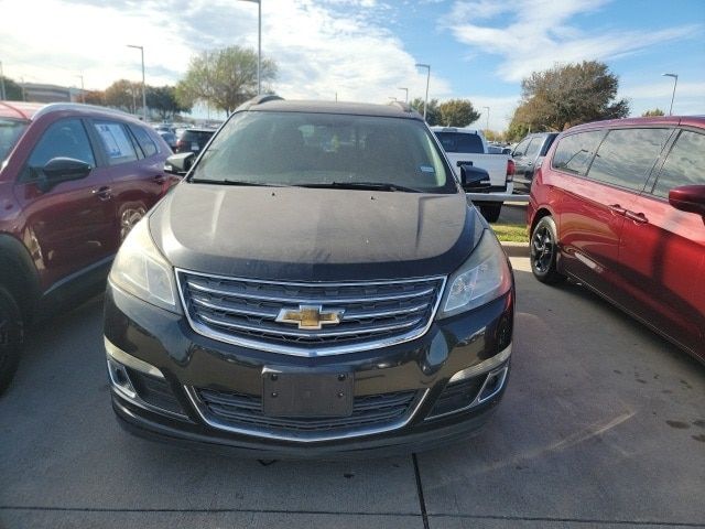 2013 Chevrolet Traverse LT