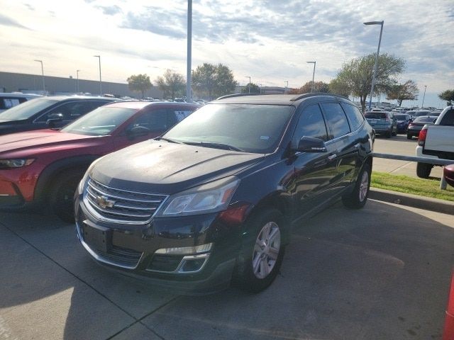 2013 Chevrolet Traverse LT