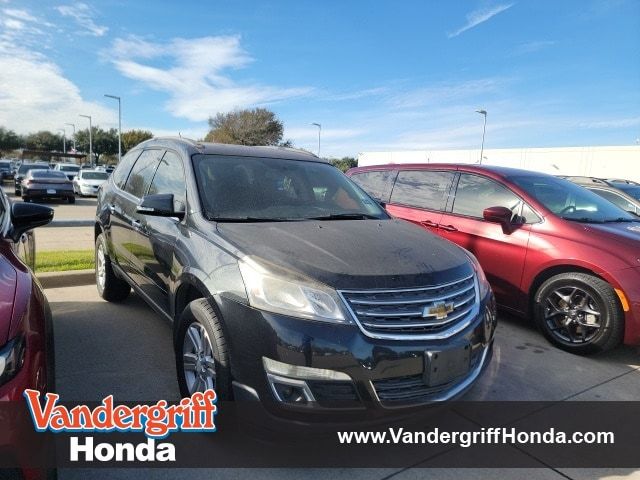 2013 Chevrolet Traverse LT