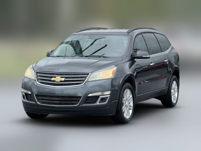 2013 Chevrolet Traverse LT