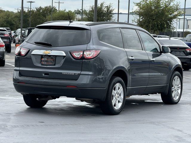 2013 Chevrolet Traverse LT