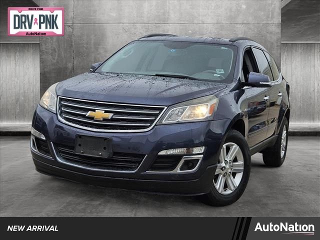 2013 Chevrolet Traverse LT