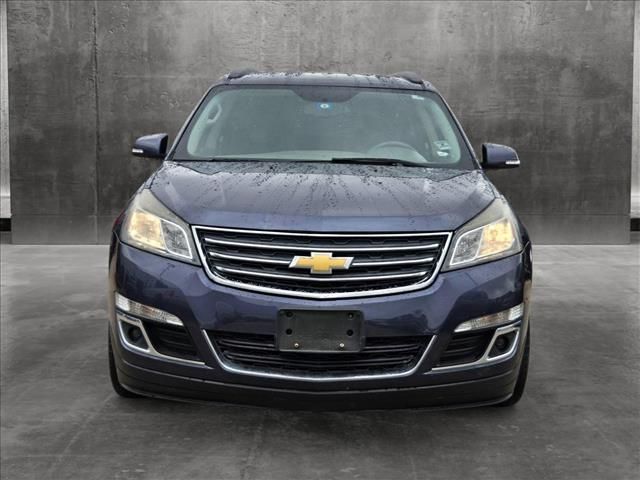 2013 Chevrolet Traverse LT