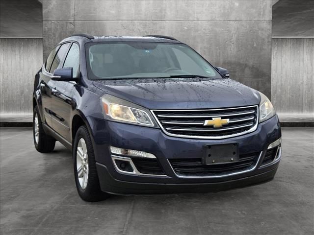 2013 Chevrolet Traverse LT